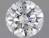 0.71 carat Round diamond G SI1 Excellent