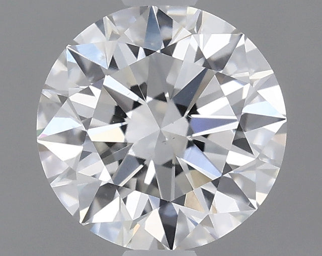 0.71 carat Round diamond G SI1 Excellent