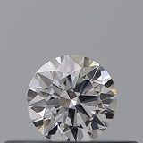 0.18 carat Round diamond E  VS1 Excellent