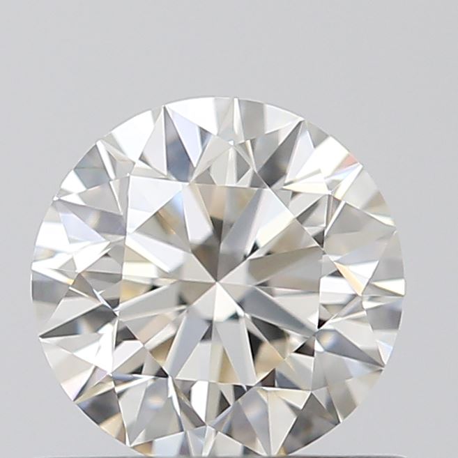 0.60 carat Round diamond J  VVS1 Excellent