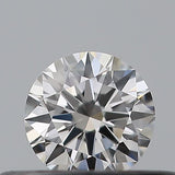 0.23 carat Round diamond G  VVS2 Excellent