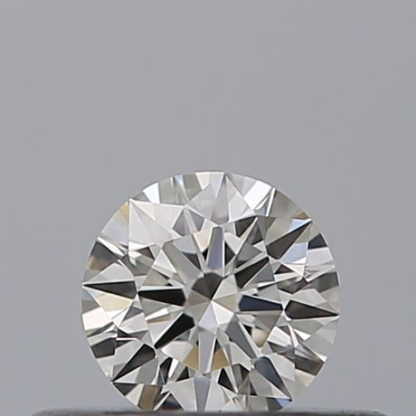 0.23 carat Round diamond F VVS1 Excellent