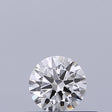 0.26 carat Round diamond F VVS1 Excellent