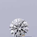 0.26 carat Round diamond F VVS1 Excellent