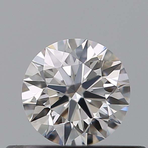 0.28 carat Round diamond F  VVS1 Excellent