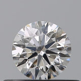 0.28 carat Round diamond F  VVS1 Excellent