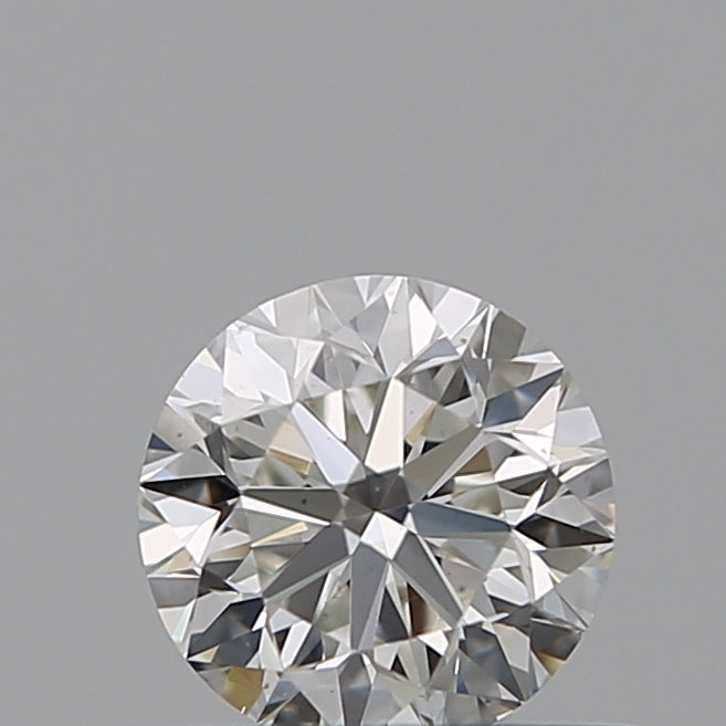 0.50 carat Round diamond H VS2 VeryGood