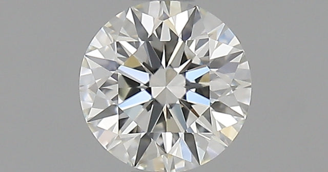 0.60 carat Round diamond H IF Excellent