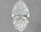 0.60 carat Marquise diamond E SI2 