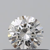 0.25 carat Round diamond G  VVS1 Excellent