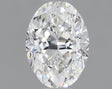 0.50 carat Oval diamond H VS2 