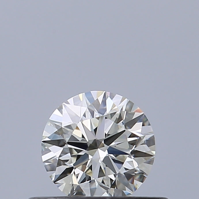 0.34 carat Round diamond K VVS1 Excellent