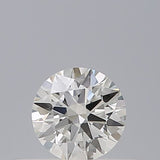 0.20 carat Round diamond G VVS1 Excellent