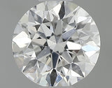 0.50 carat Round diamond E SI2 Excellent