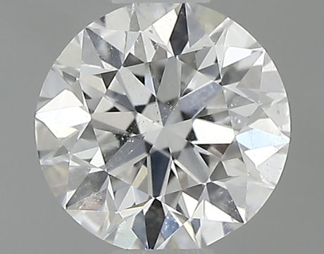 0.50 carat Round diamond E SI2 Excellent