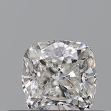 0.43 carat Cushion diamond F  VVS1