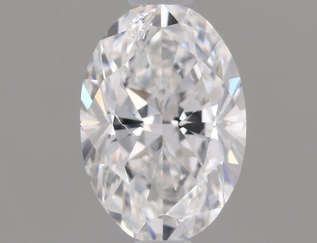 0.65 carat Oval diamond E I1 