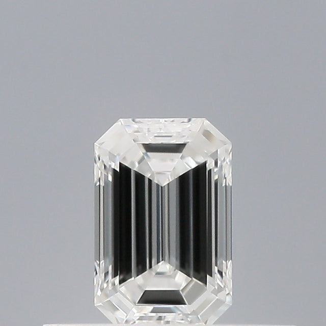 0.31 carat Emerald diamond F VS1 