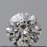 0.25 carat Round diamond H  IF Excellent