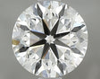 1.00 carat Round diamond I VS2 VeryGood