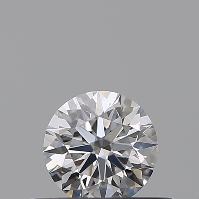 0.31 carat Round diamond E  IF Excellent