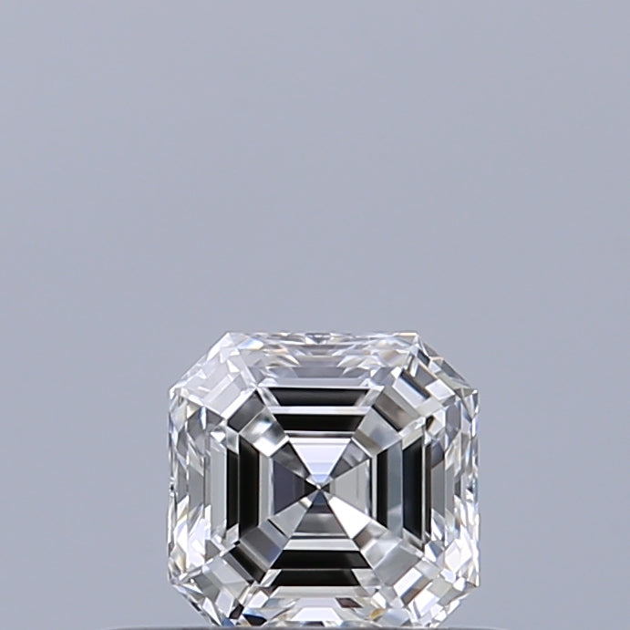 0.31 carat Emerald diamond D VVS2 
