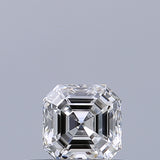 0.31 carat Emerald diamond D VVS2 