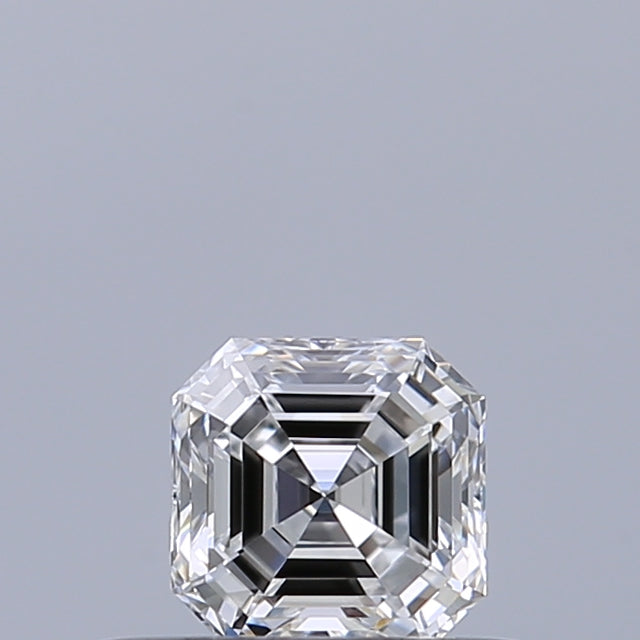 0.31 carat Emerald diamond D VVS2 
