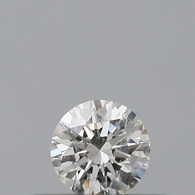 0.21 carat Round diamond G  IF Excellent