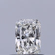 0.41 carat Radiant diamond F VVS1 