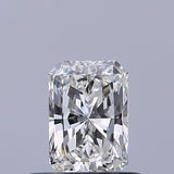 0.41 carat Radiant diamond F VVS1 