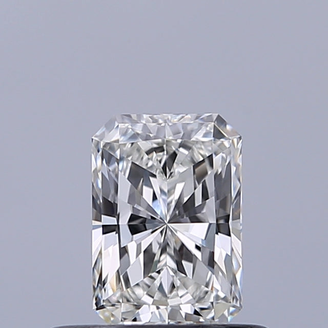0.41 carat Radiant diamond F VVS1 