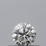 0.23 carat Round diamond G  VVS2 Excellent