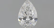 0.54 carat Pear diamond E VVS1 