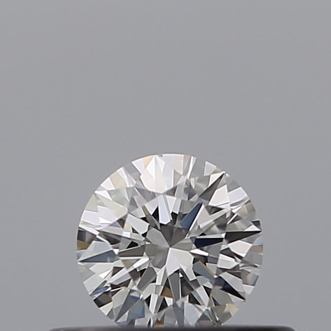 0.27 carat Round diamond D  VVS2 Excellent