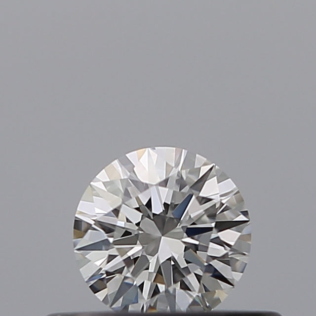 0.27 carat Round diamond D  VVS2 Excellent