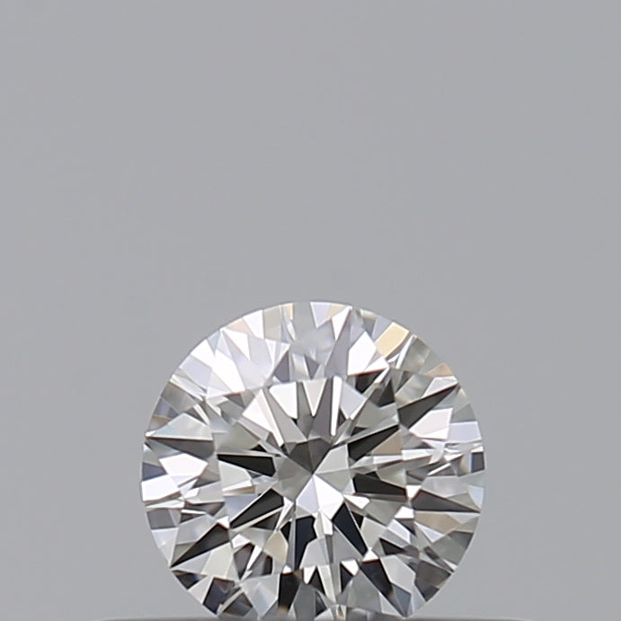 0.24 carat Round diamond G  IF Excellent