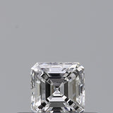 0.23 carat Emerald diamond E  VVS2