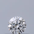 0.27 carat Round diamond D VVS1 Excellent