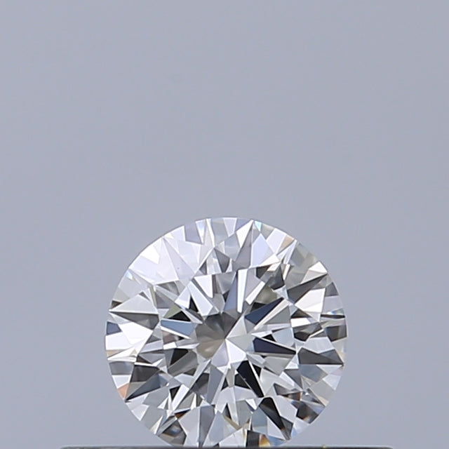 0.27 carat Round diamond D VVS1 Excellent