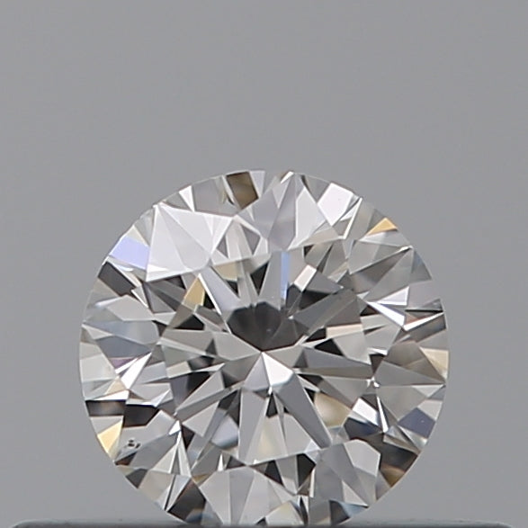 0.24 carat Round diamond F  VS2 Excellent