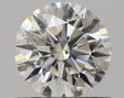 0.57 carat Round diamond J SI1 Excellent