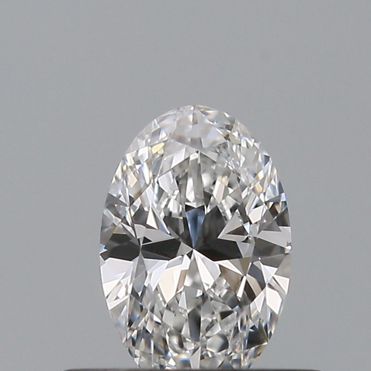 0.33 carat Oval diamond E  VVS2