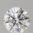 0.50 carat Round diamond E VVS1 Excellent