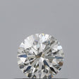 0.33 carat Round diamond G VVS1 Excellent