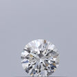 0.23 carat Round diamond E VS1 Excellent