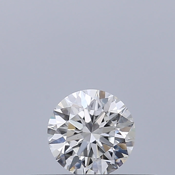 0.23 carat Round diamond E VS1 Excellent