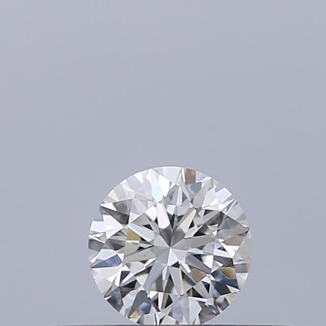 0.23 carat Round diamond E VS1 Excellent