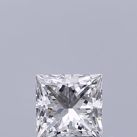 0.36 carat Princess diamond D VVS2 
