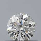 0.32 carat Round diamond E VVS2 Excellent